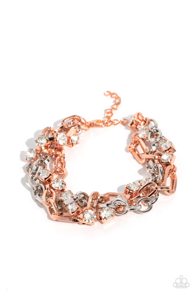 Totally Two-Toned - Copper SET