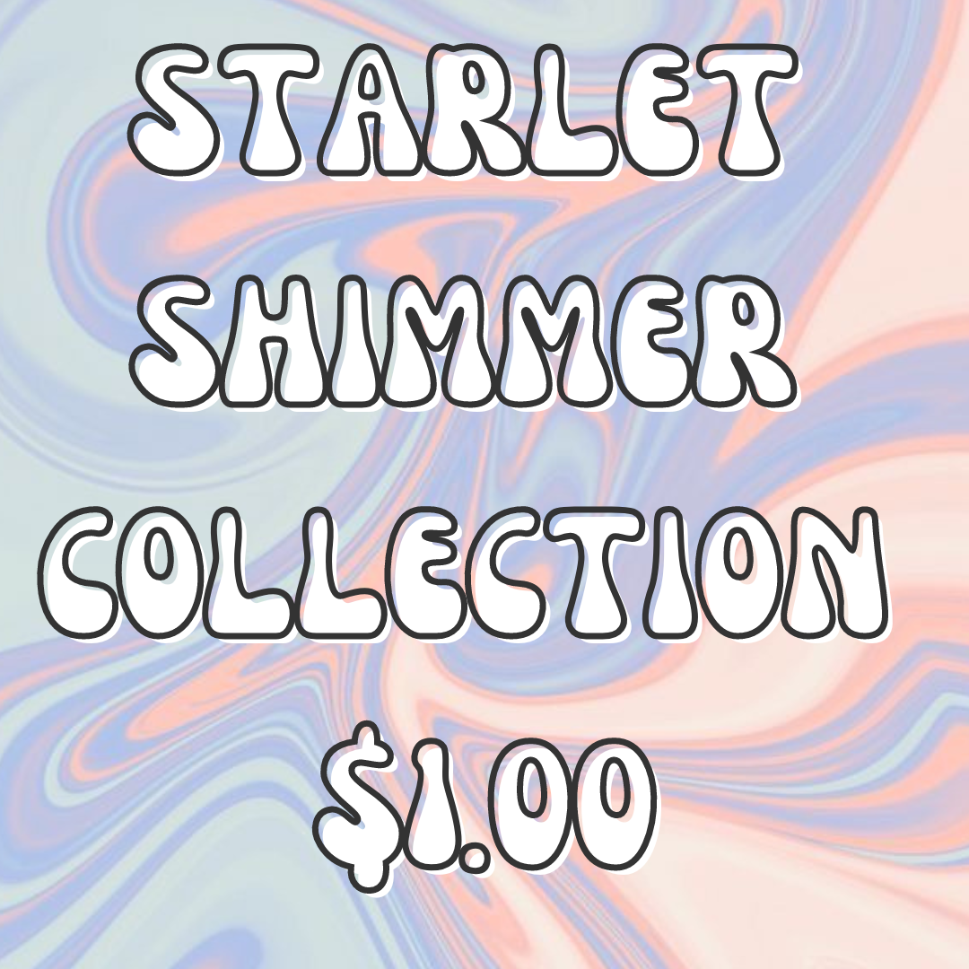 Starlet Shimmer Collection