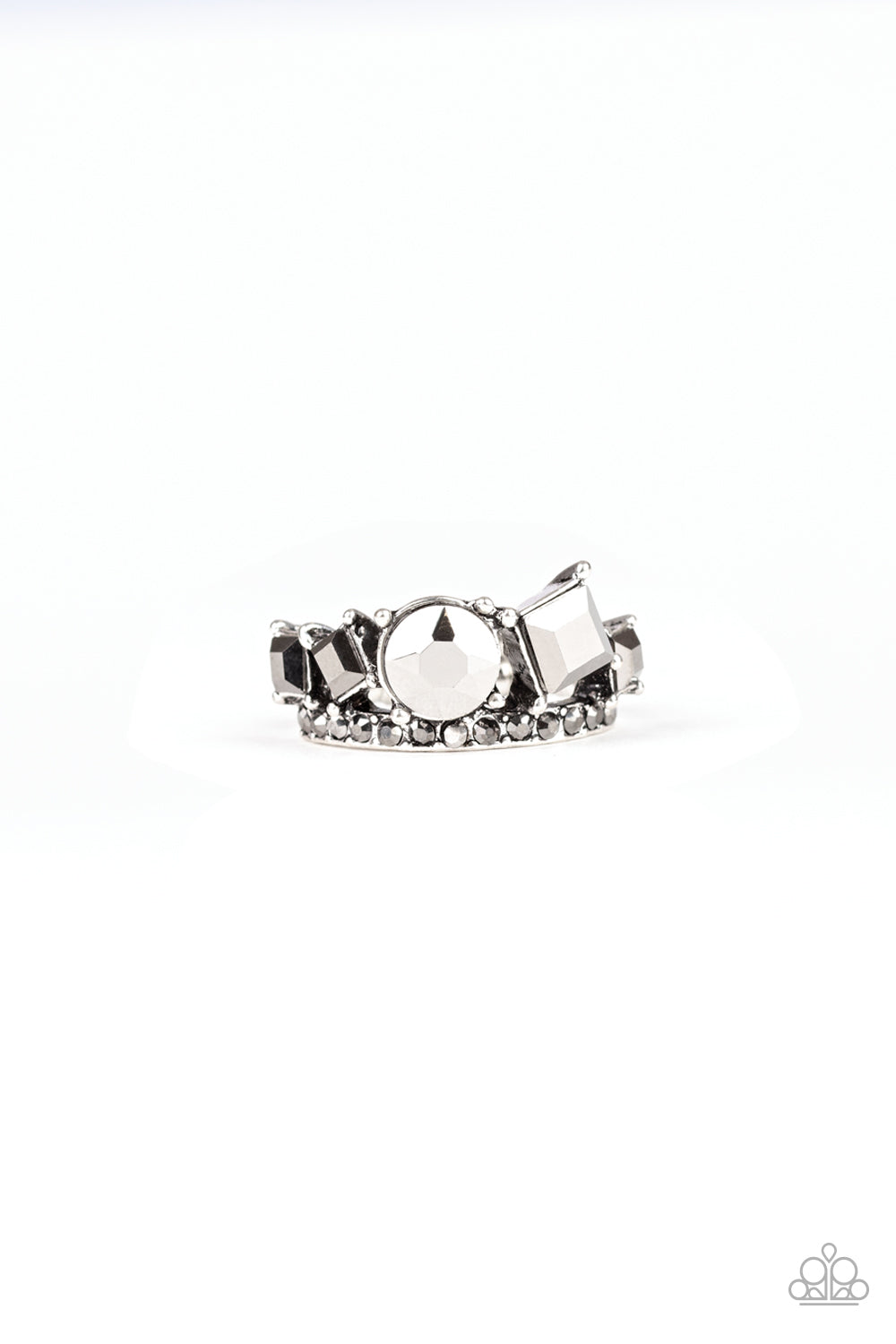 Champion Couture-Silver