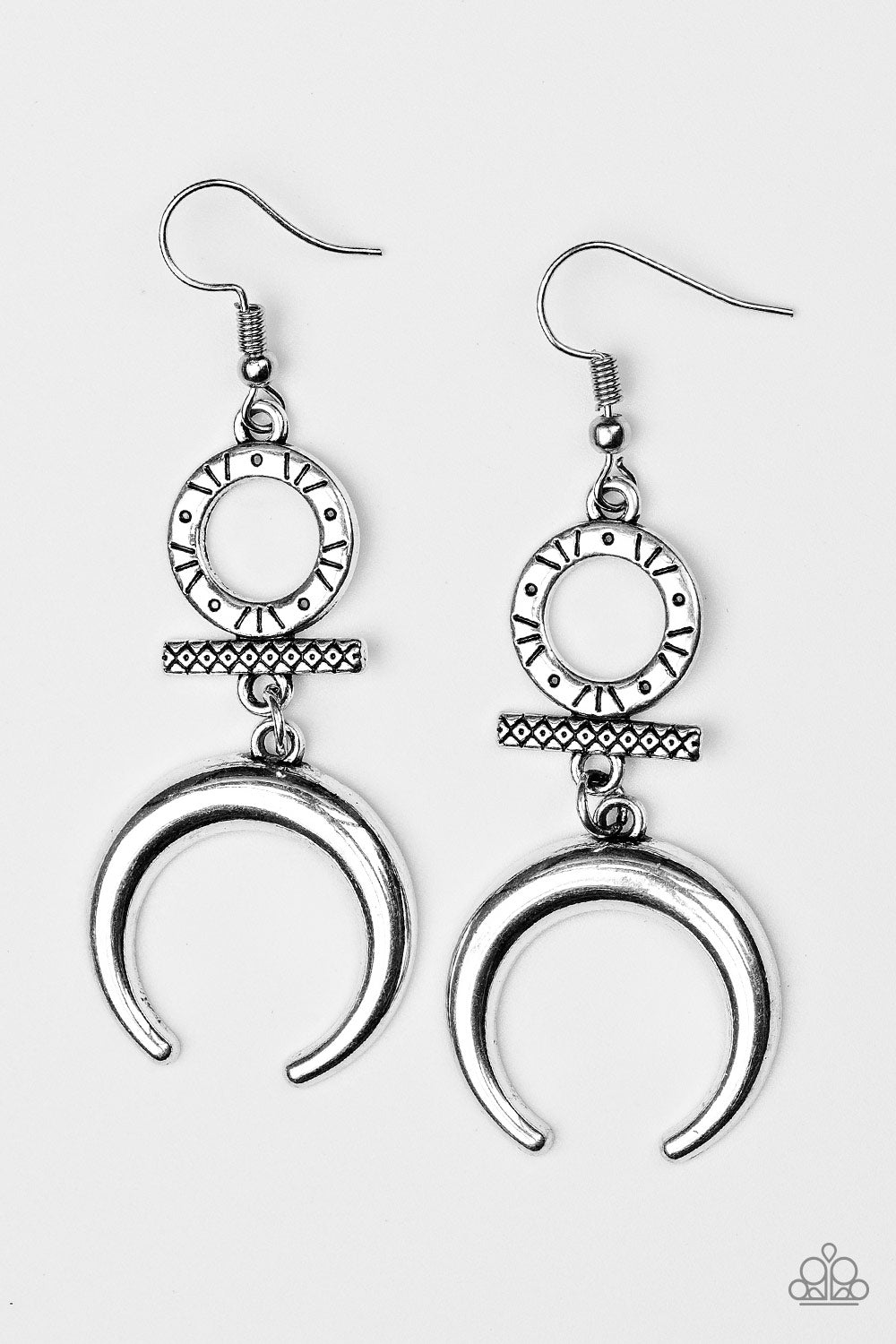 Majestically Moon Child-Silver