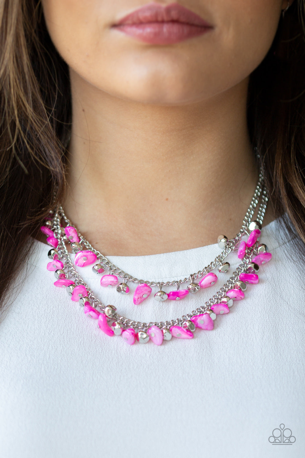 Pebble Pioneer Set - Pink