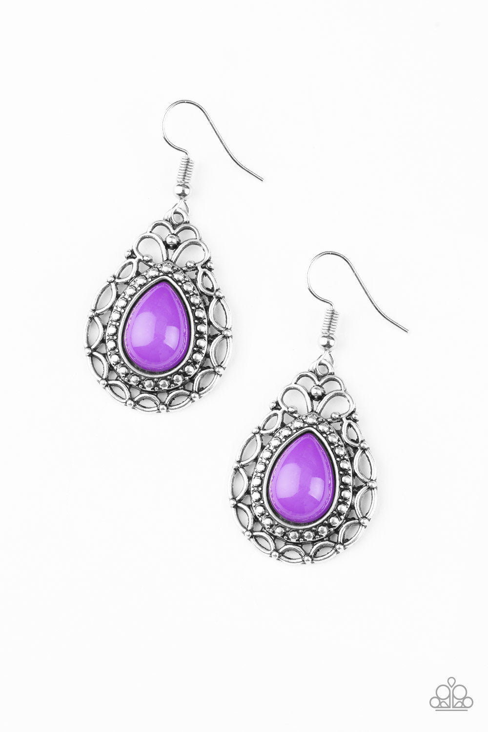 Flirty Finesse-Purple