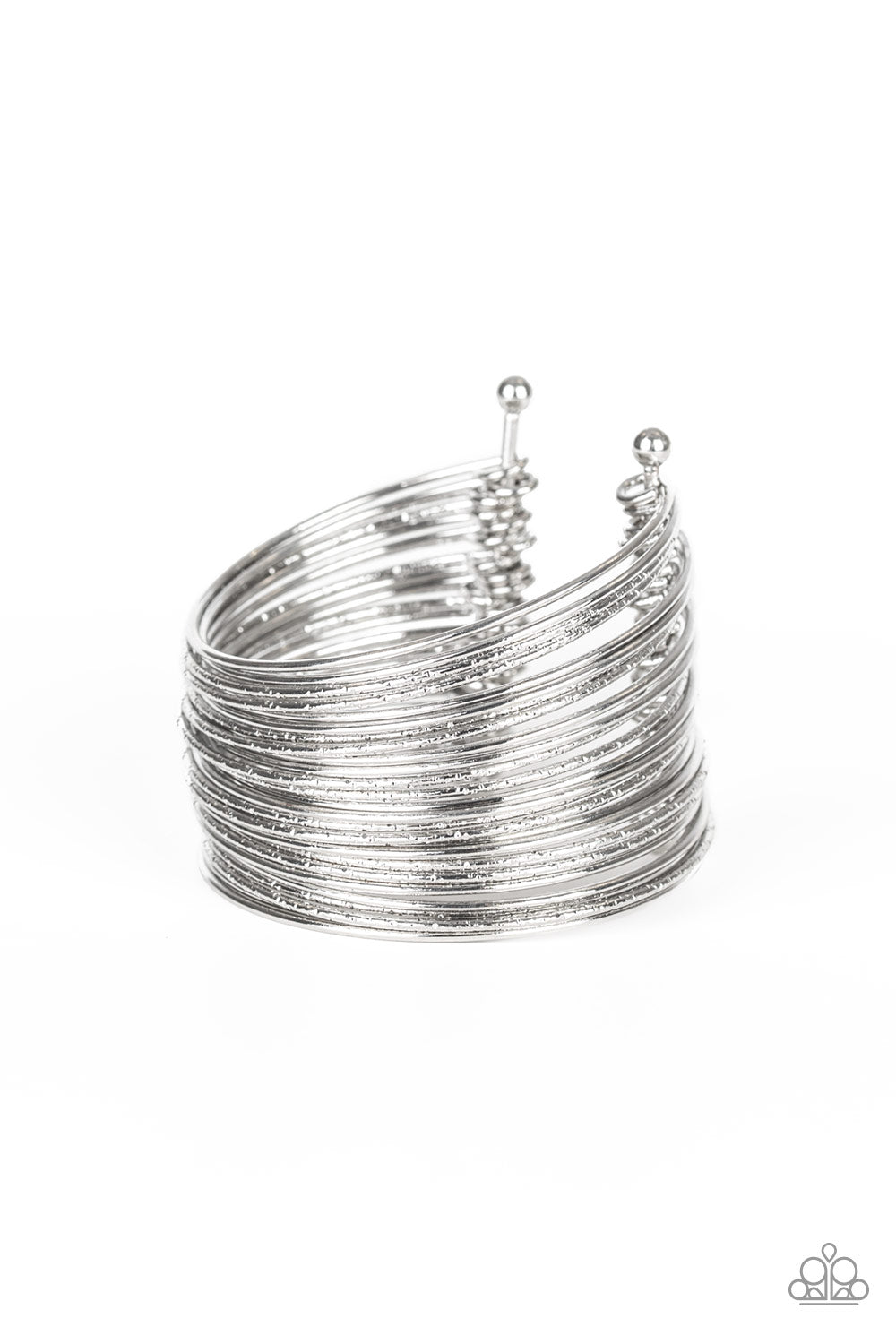 Stacked To The Max-Silver
