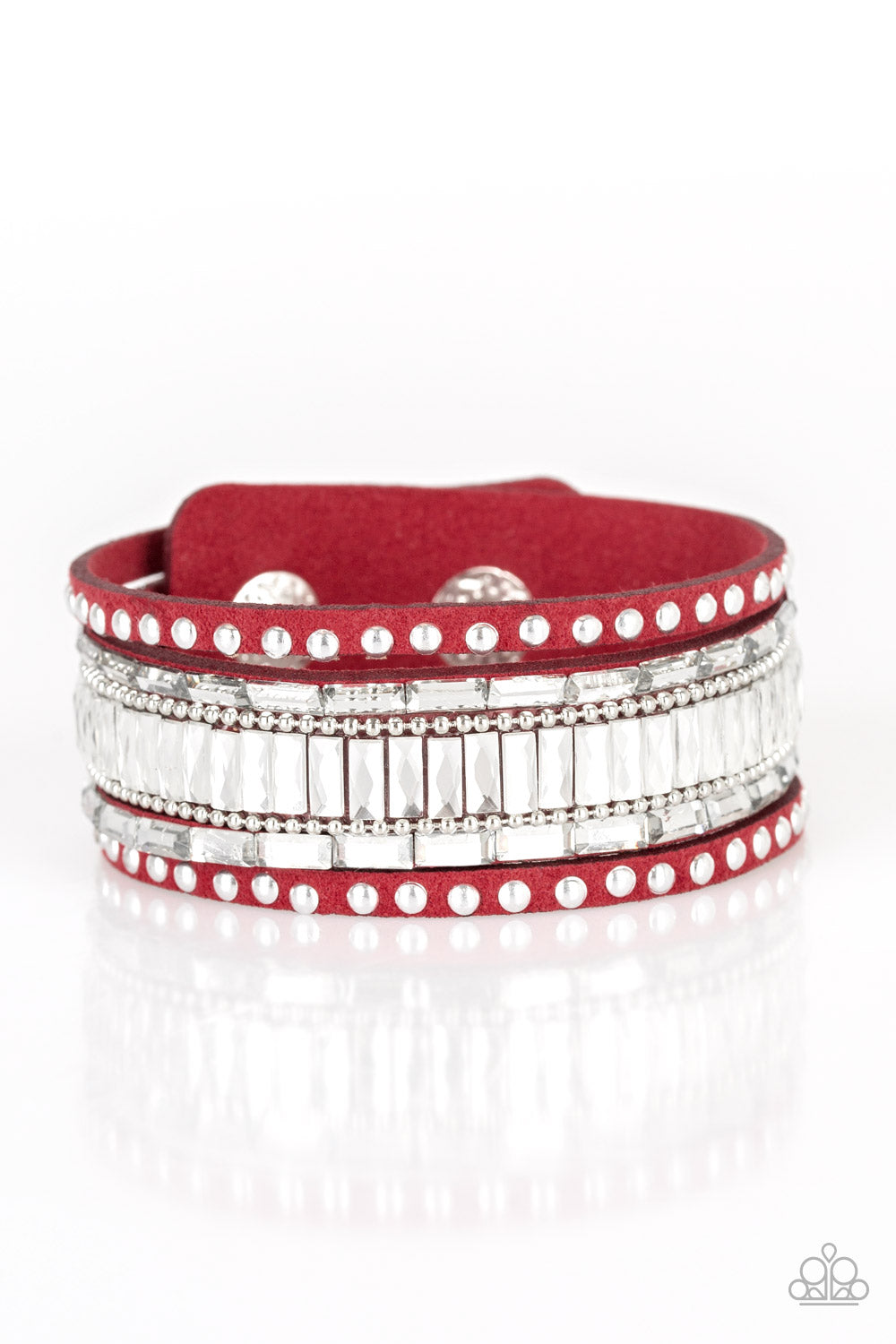 Rock Star Rocker-Red