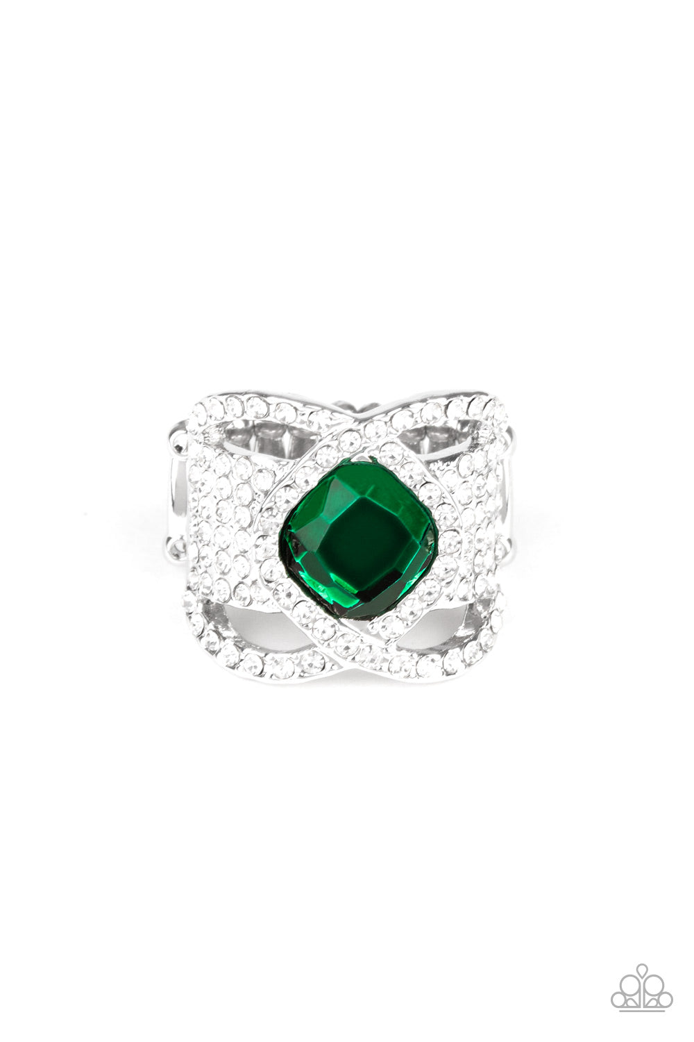Triple Crown Twinkle-Green