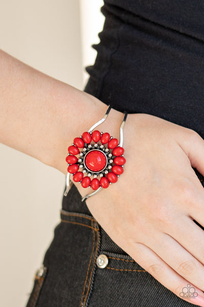 Posy Pop-Red