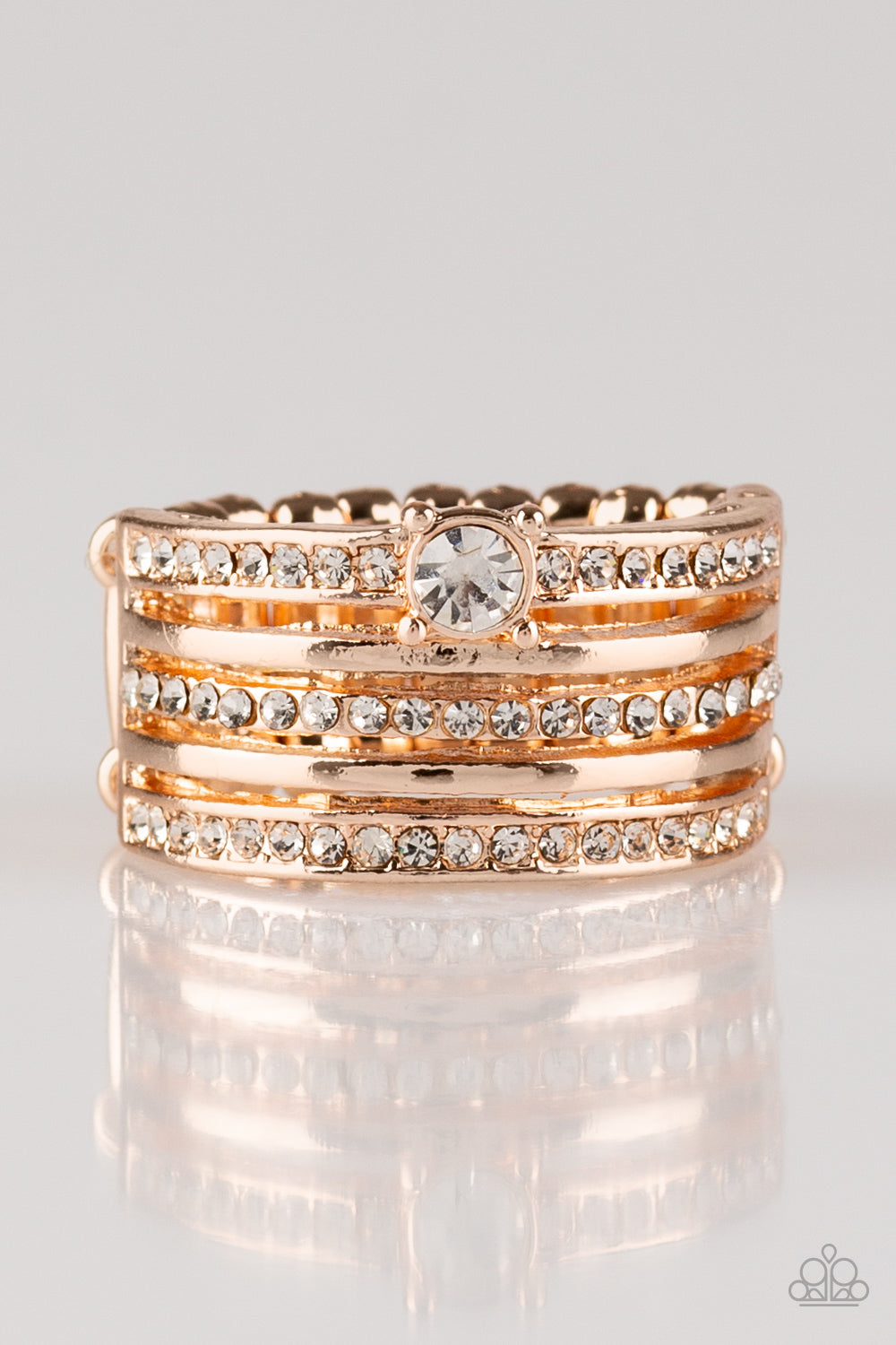 The Dealmaker-Rose Gold