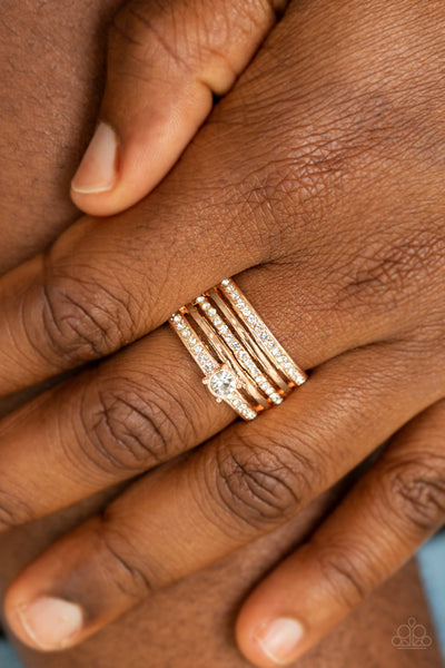 The Dealmaker-Rose Gold