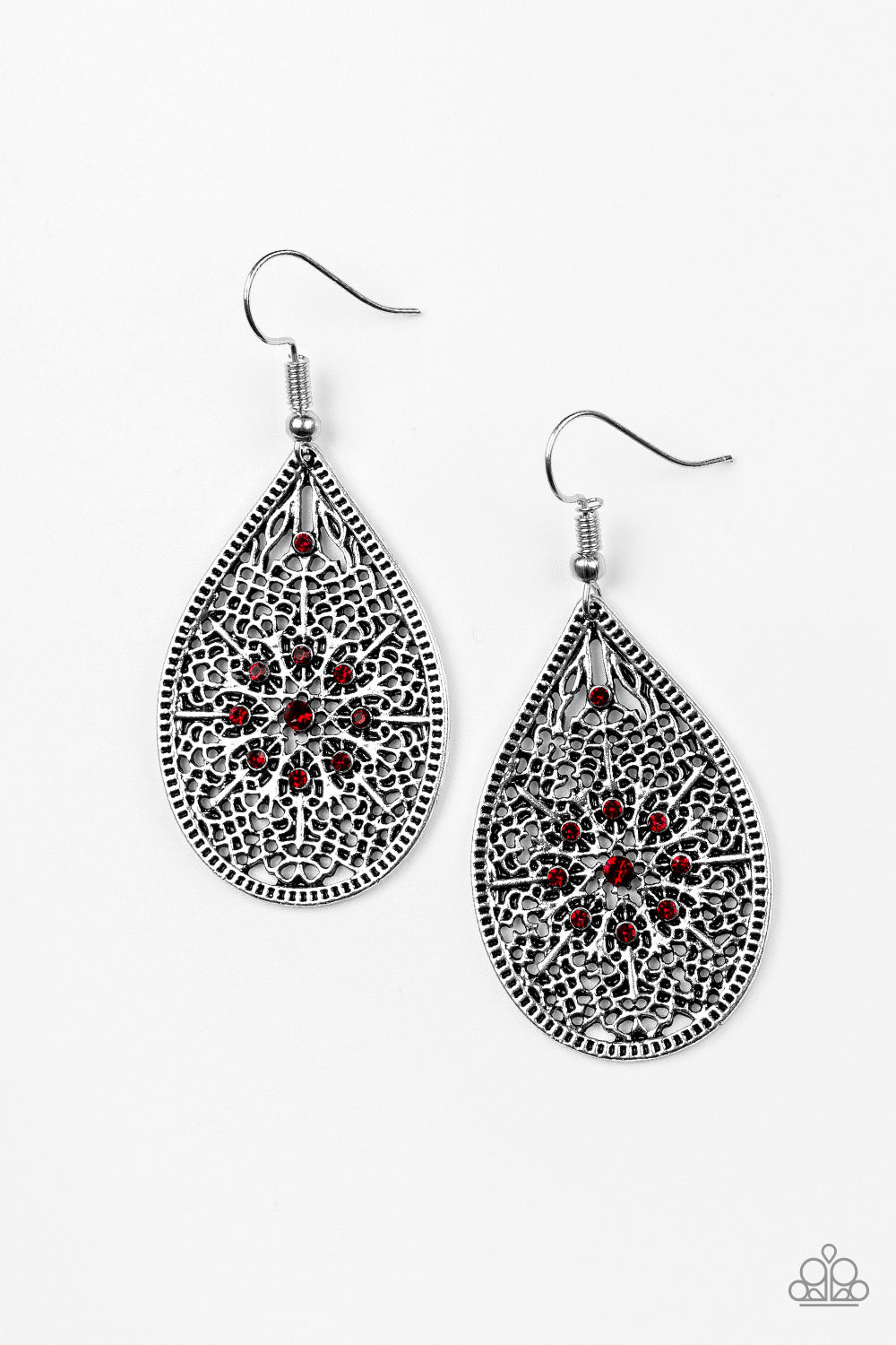 Dinner Party Posh-Red