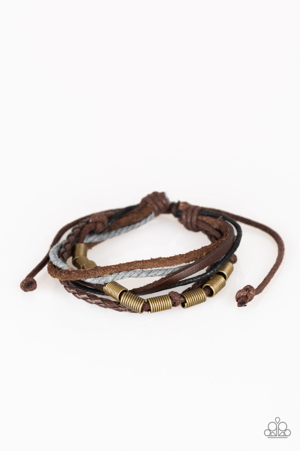 Forest Front Runner-Brown