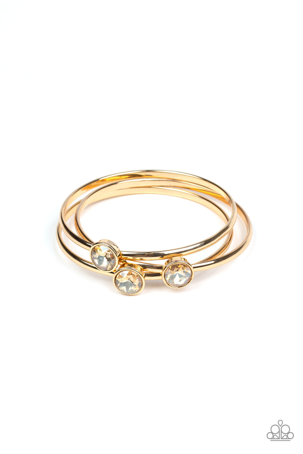 Be All You Can BEDAZZLE-Gold