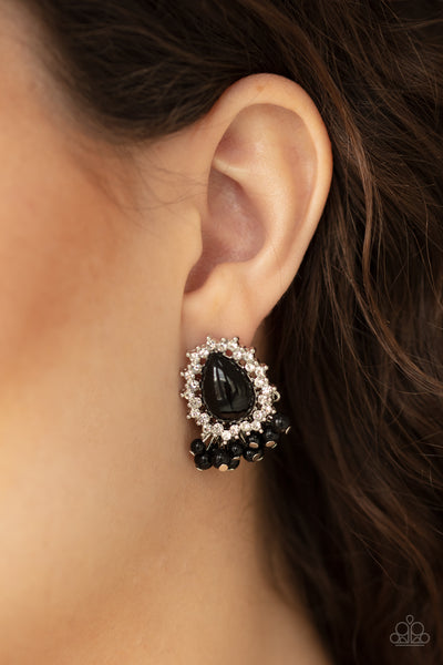 Castle Cameo-Black