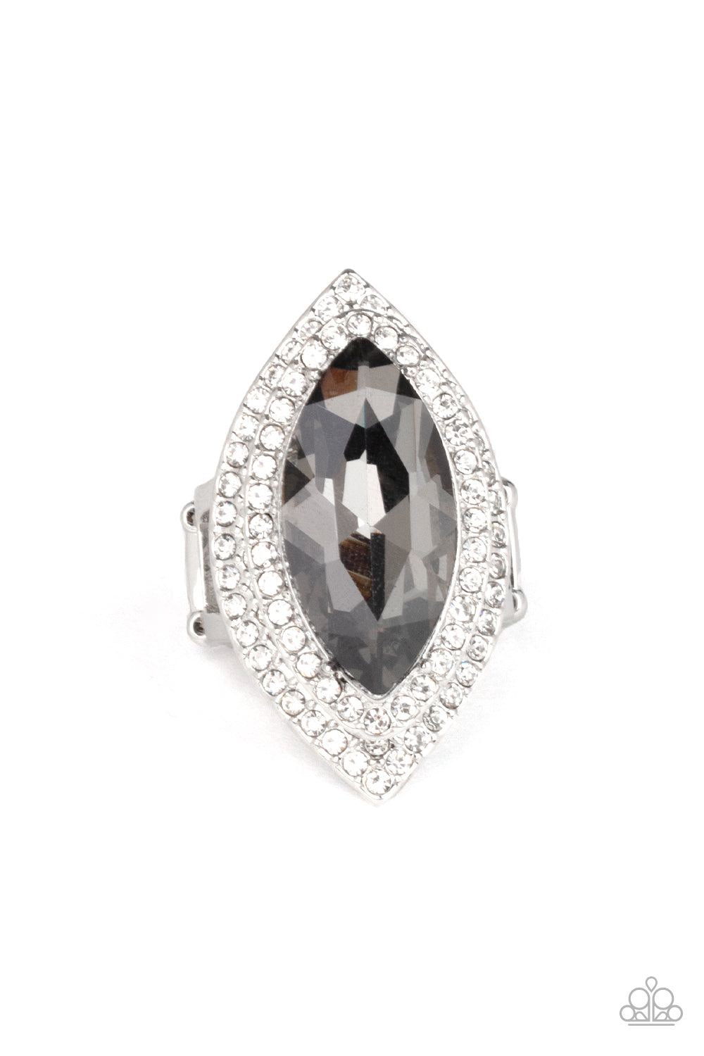 Jaw-Dropping Dazzle-Silver