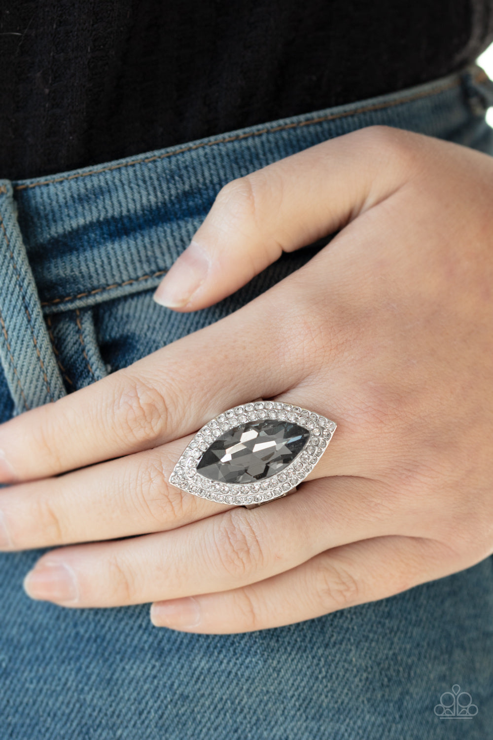 Jaw-Dropping Dazzle-Silver
