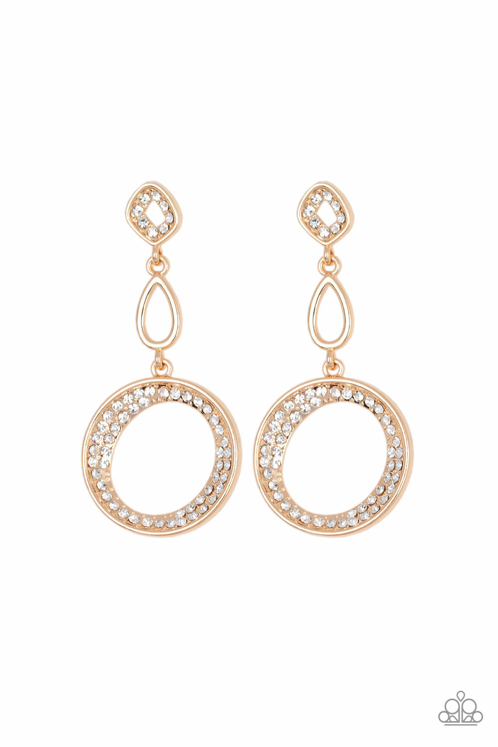 On The Glamour Scene-Gold
