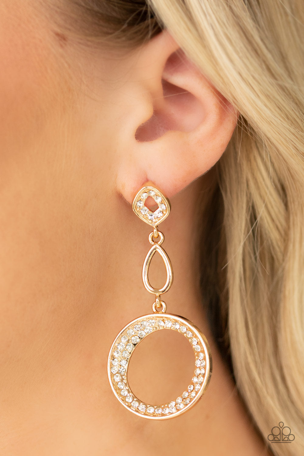 On The Glamour Scene-Gold
