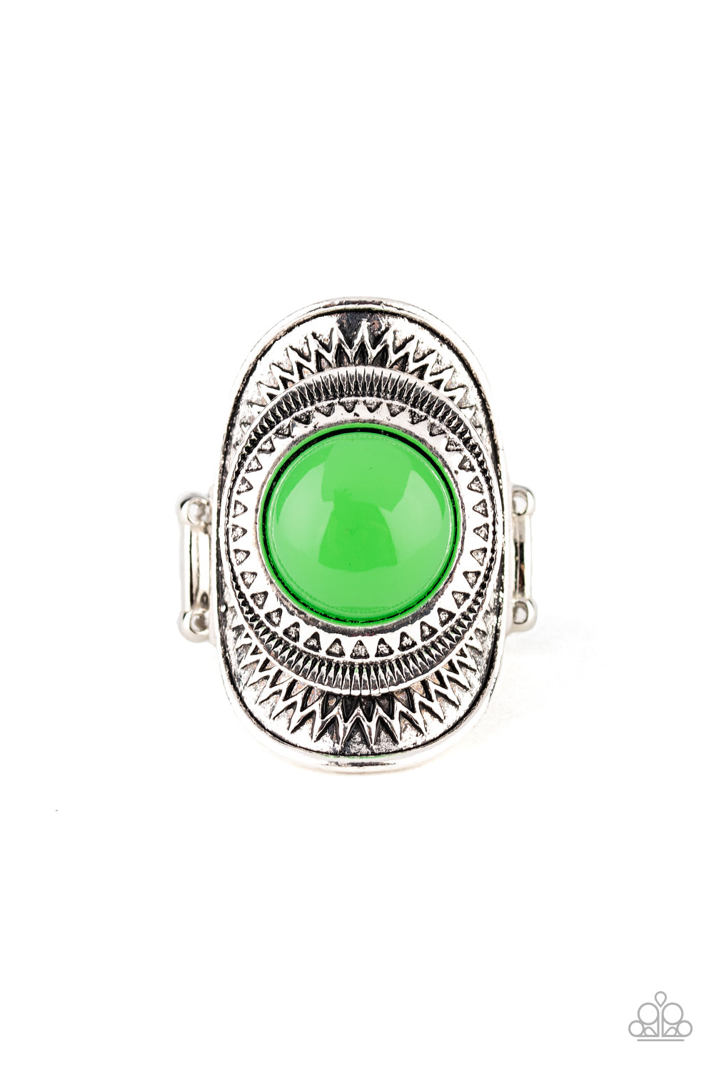 Sunny Sensations-Green