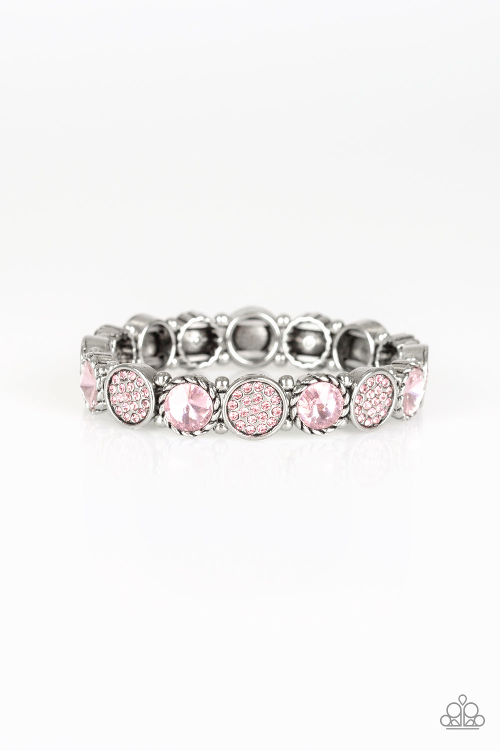 Take A Moment To Reflect-Pink