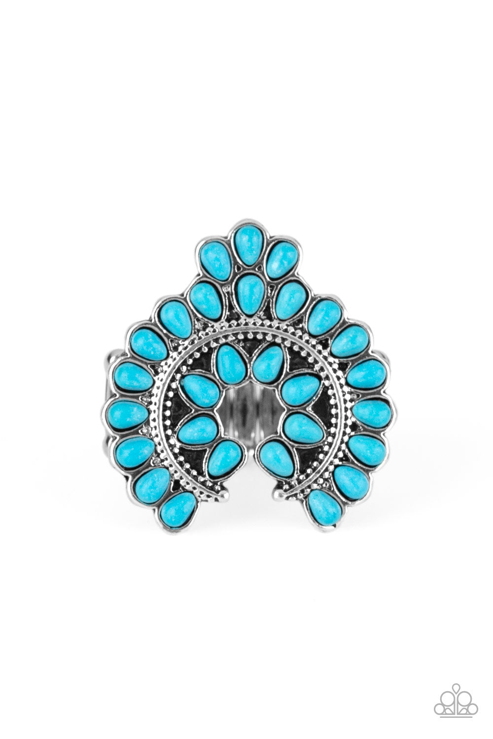 Trendy Talisman-Blue