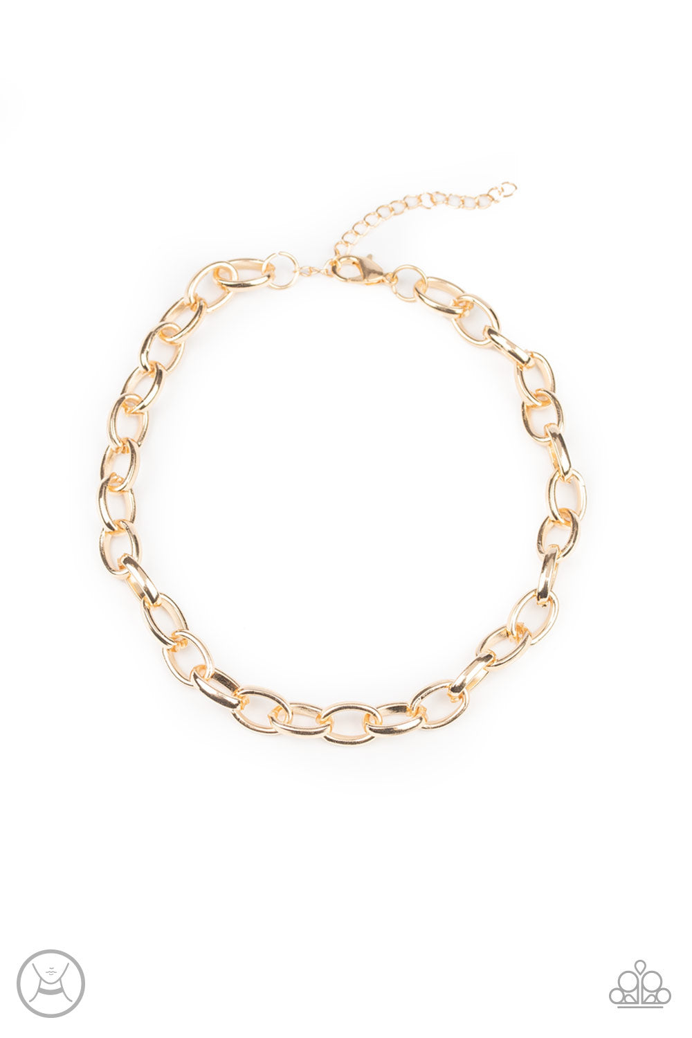 Urban Uplink- Gold