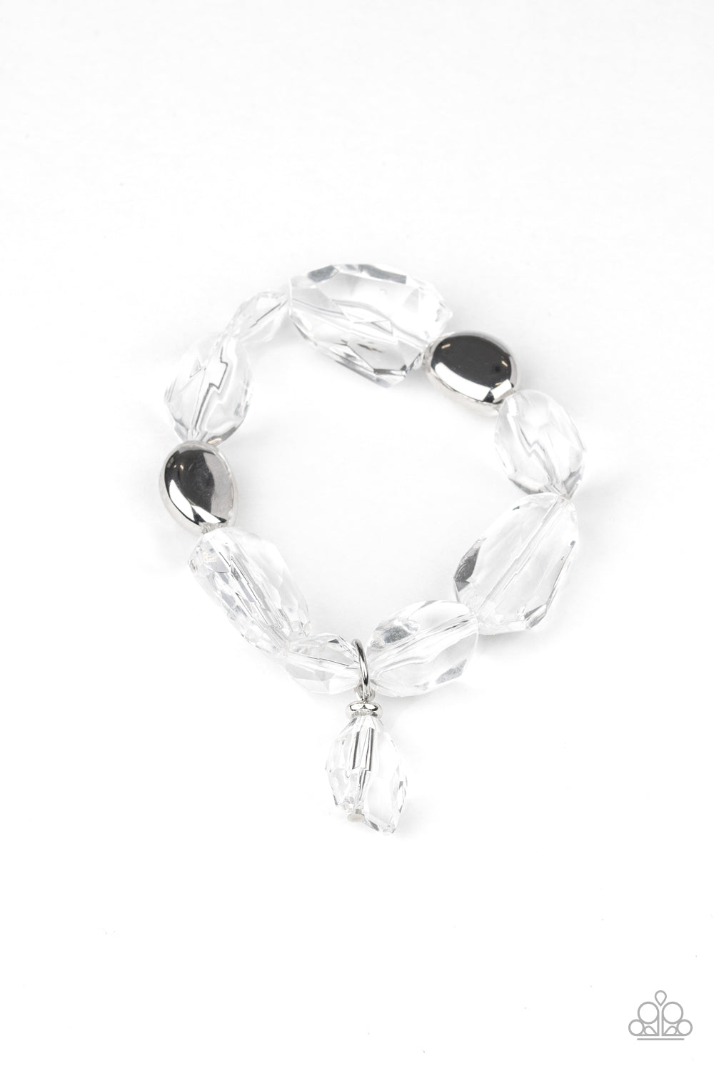 Gemstone Glamour-White
