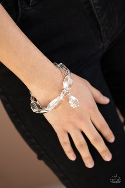 Gemstone Glamour-White