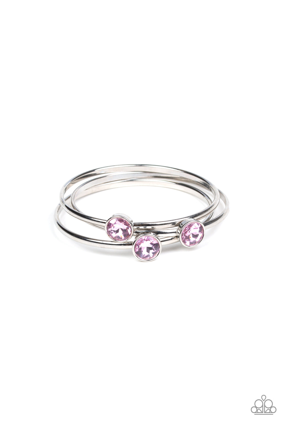 Be All You Can BEDAZZLE-Pink