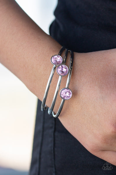 Be All You Can BEDAZZLE-Pink