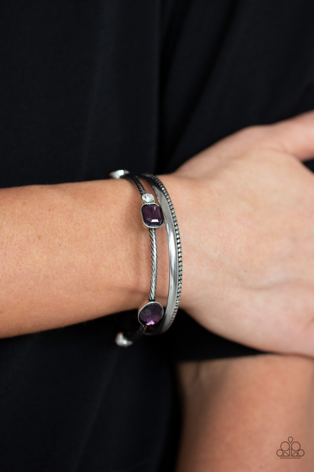 City Slicker Sleek - Purple