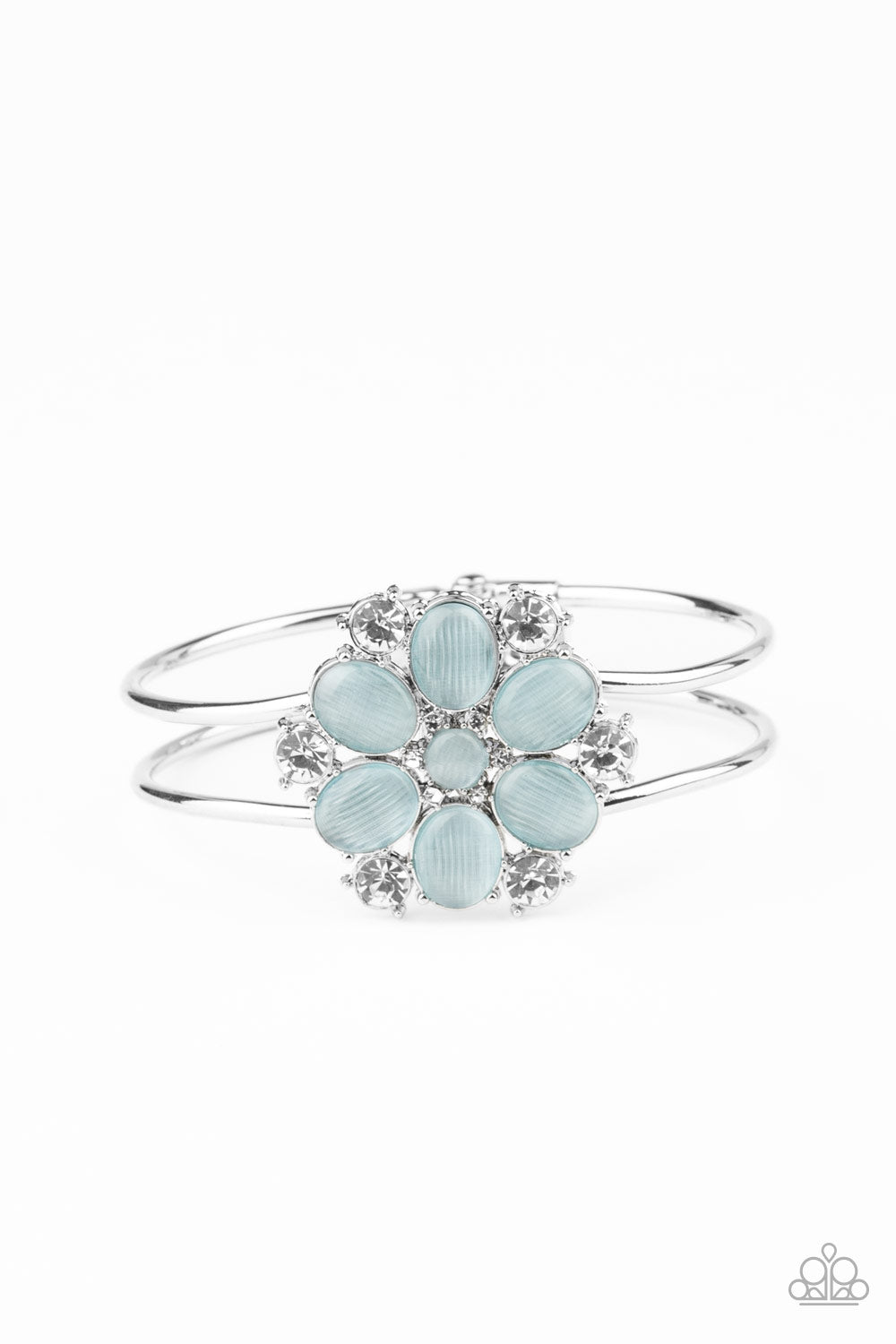 Garden Extravagance -Blue
