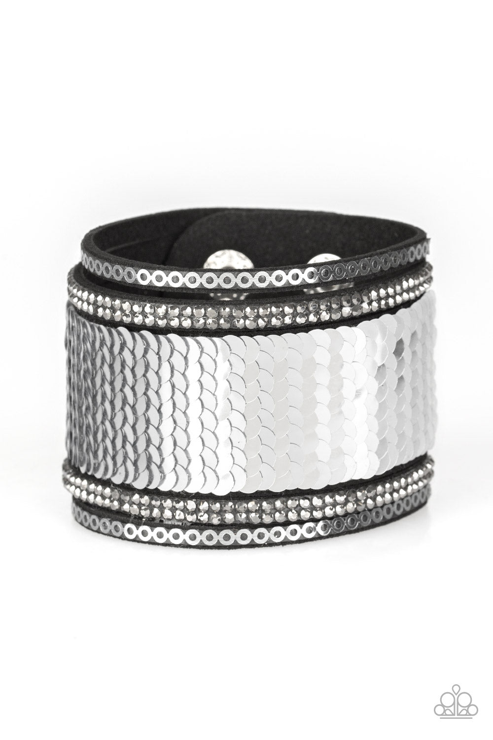 Heads or MERMAID Tails-Silver