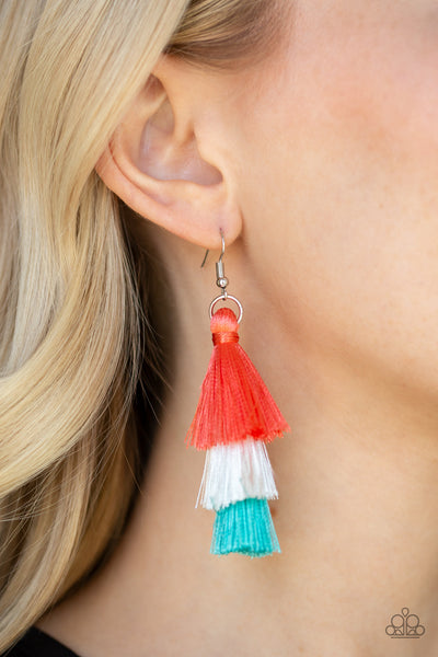Hold On To Your Tassel!-Orange