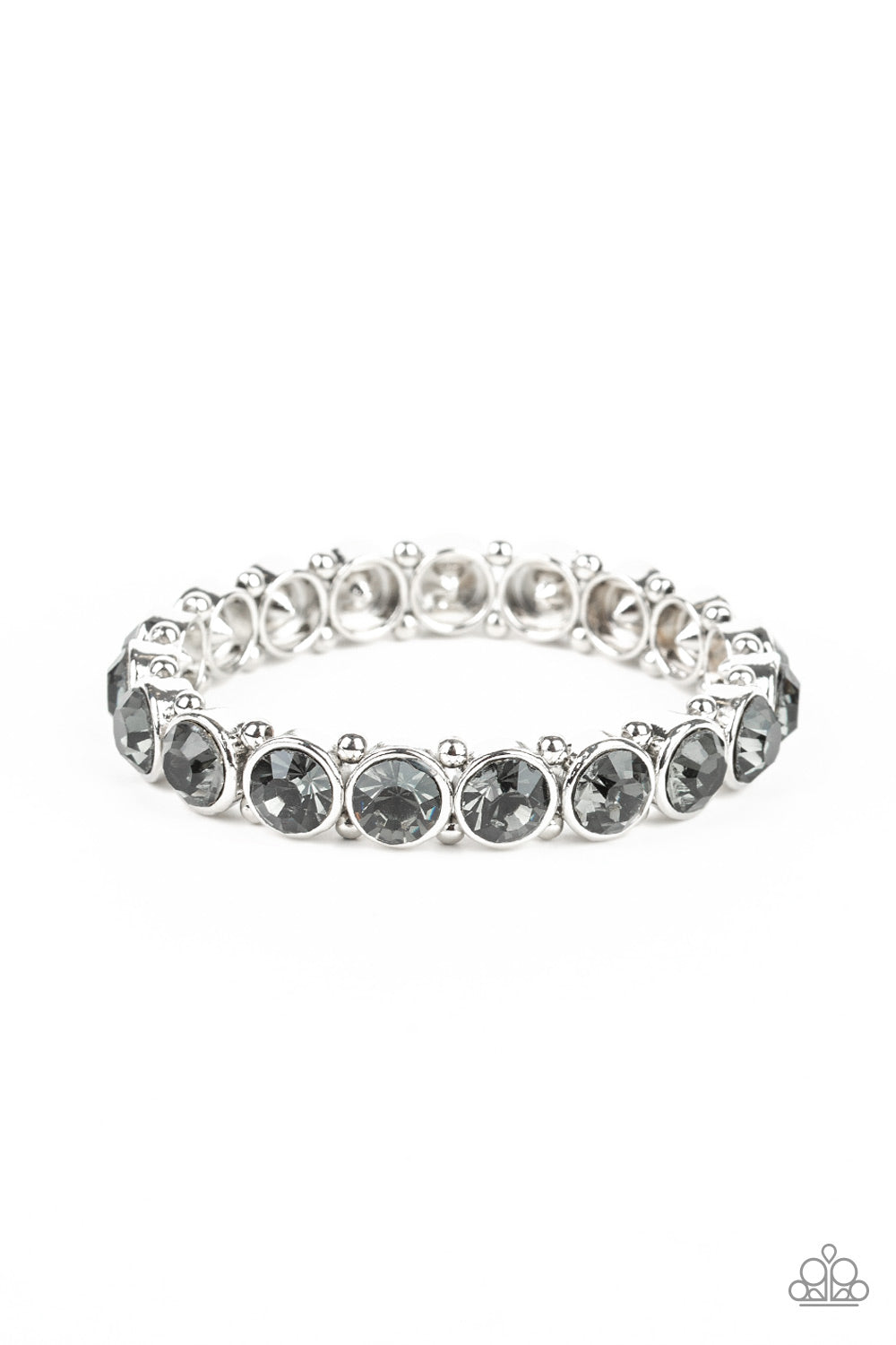 Sugar Coated Sparkle-Silver