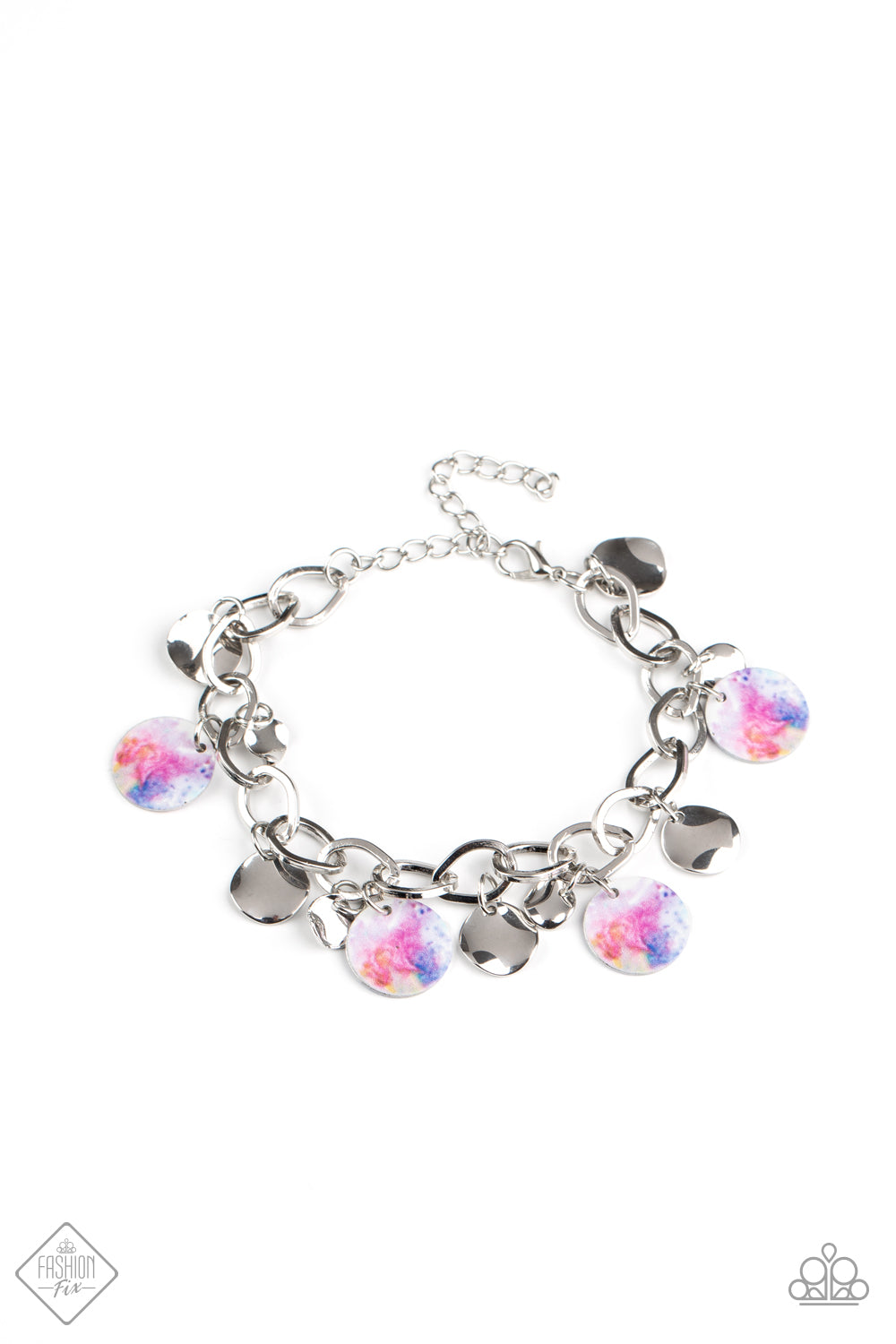 Teasingly Tie Dye-Multi
