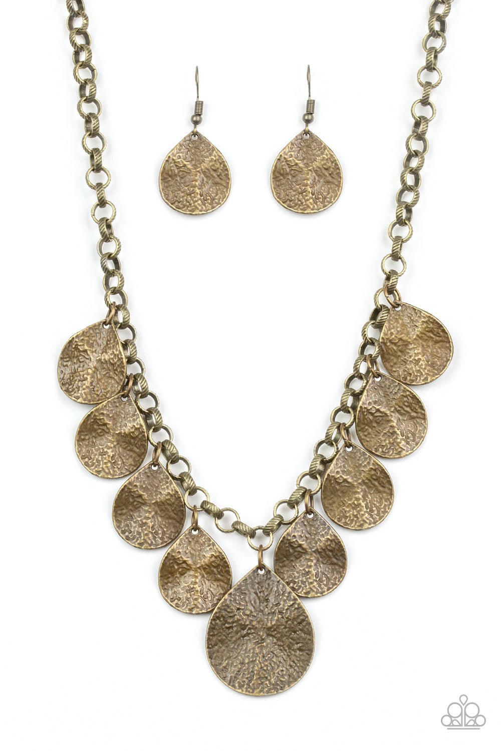 Texture Storm - Brass
