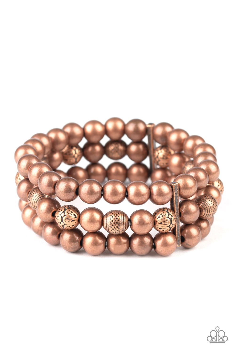 Trail Treasure-Copper
