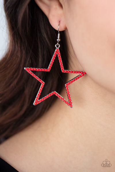 Count Your Stars-Red