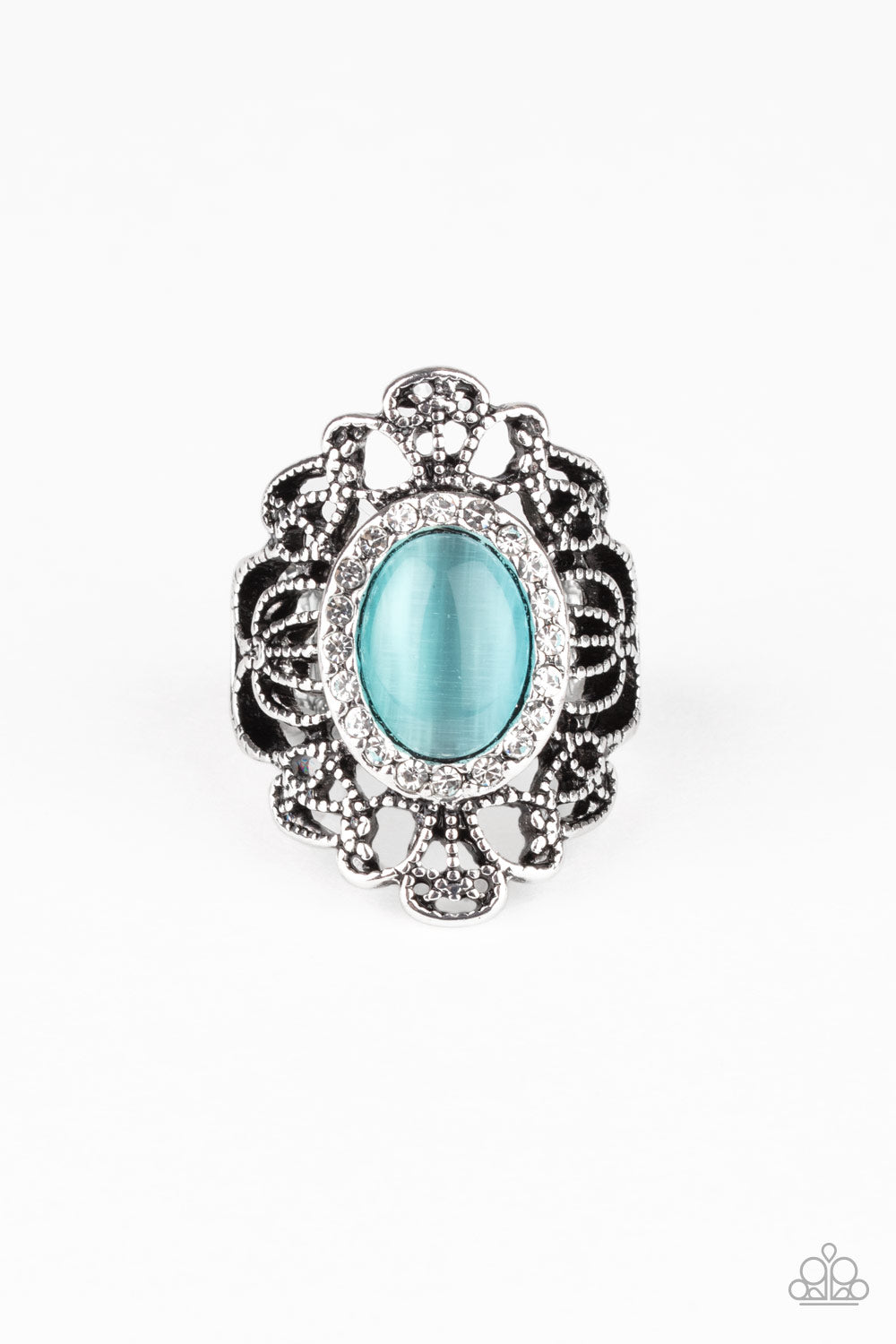 Dashingly Dewy-Blue