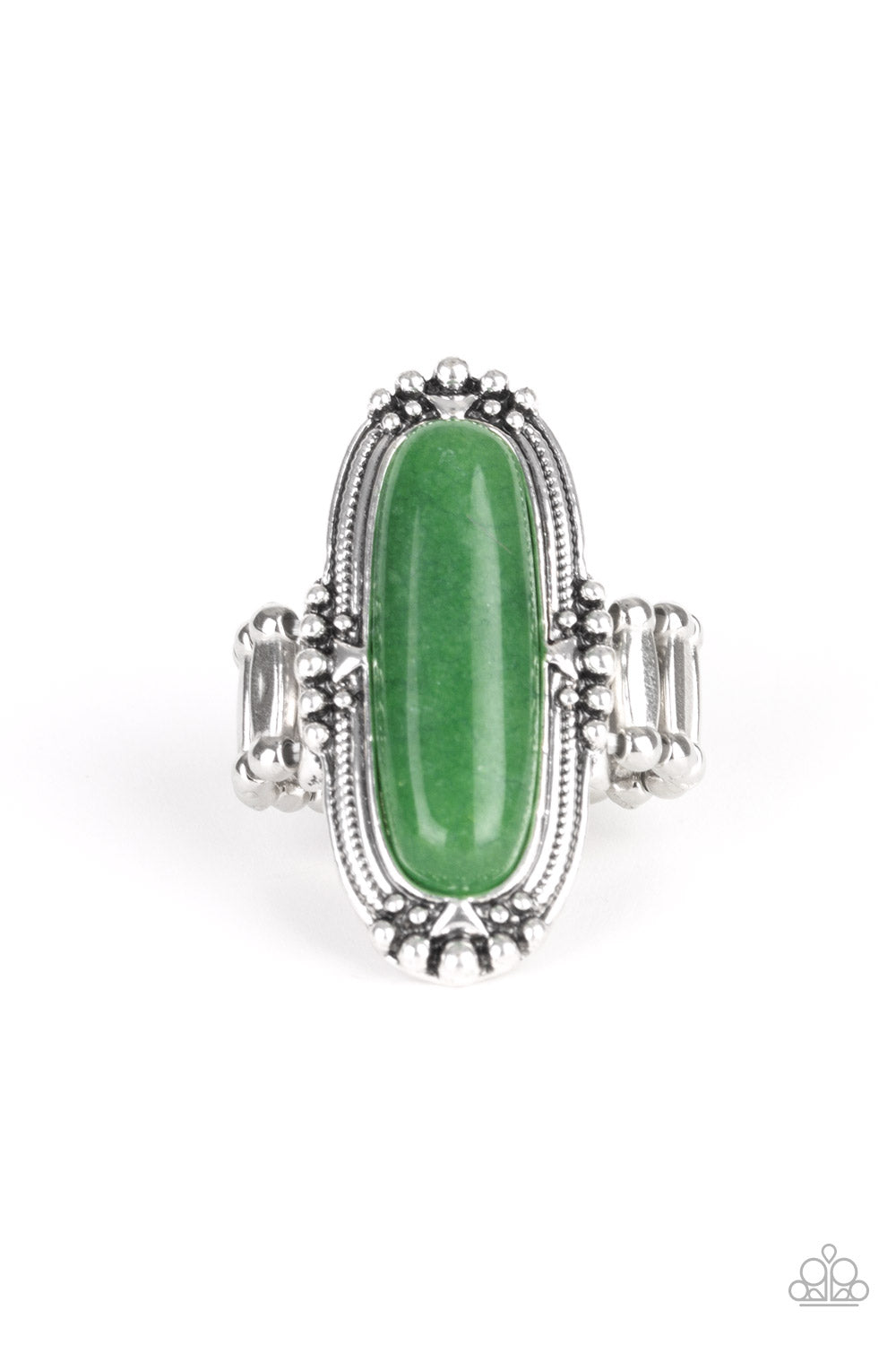 Desert Tranquility - Green