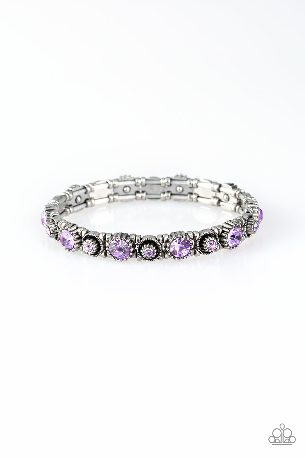 Heavy On The Sparkle - Purple