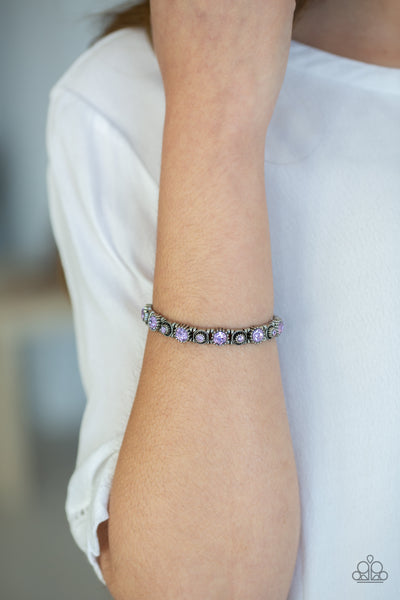 Heavy On The Sparkle - Purple