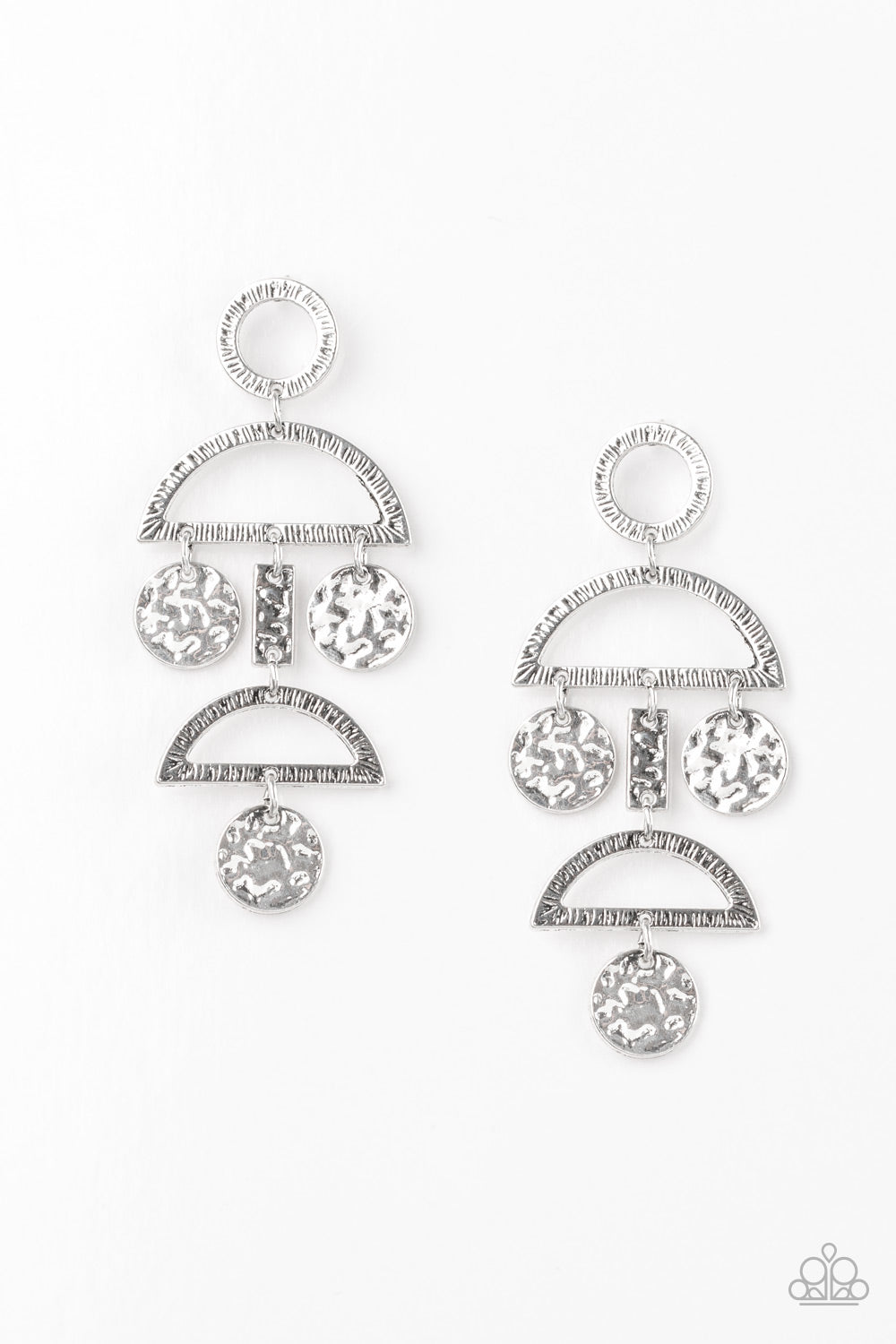 Incan Eclipse- Silver