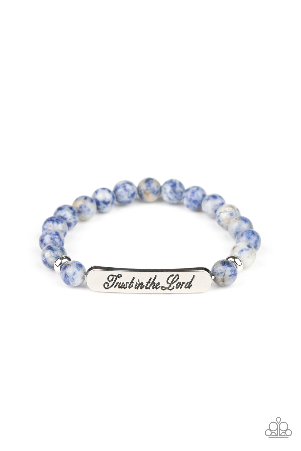 Keep The Trust-Blue