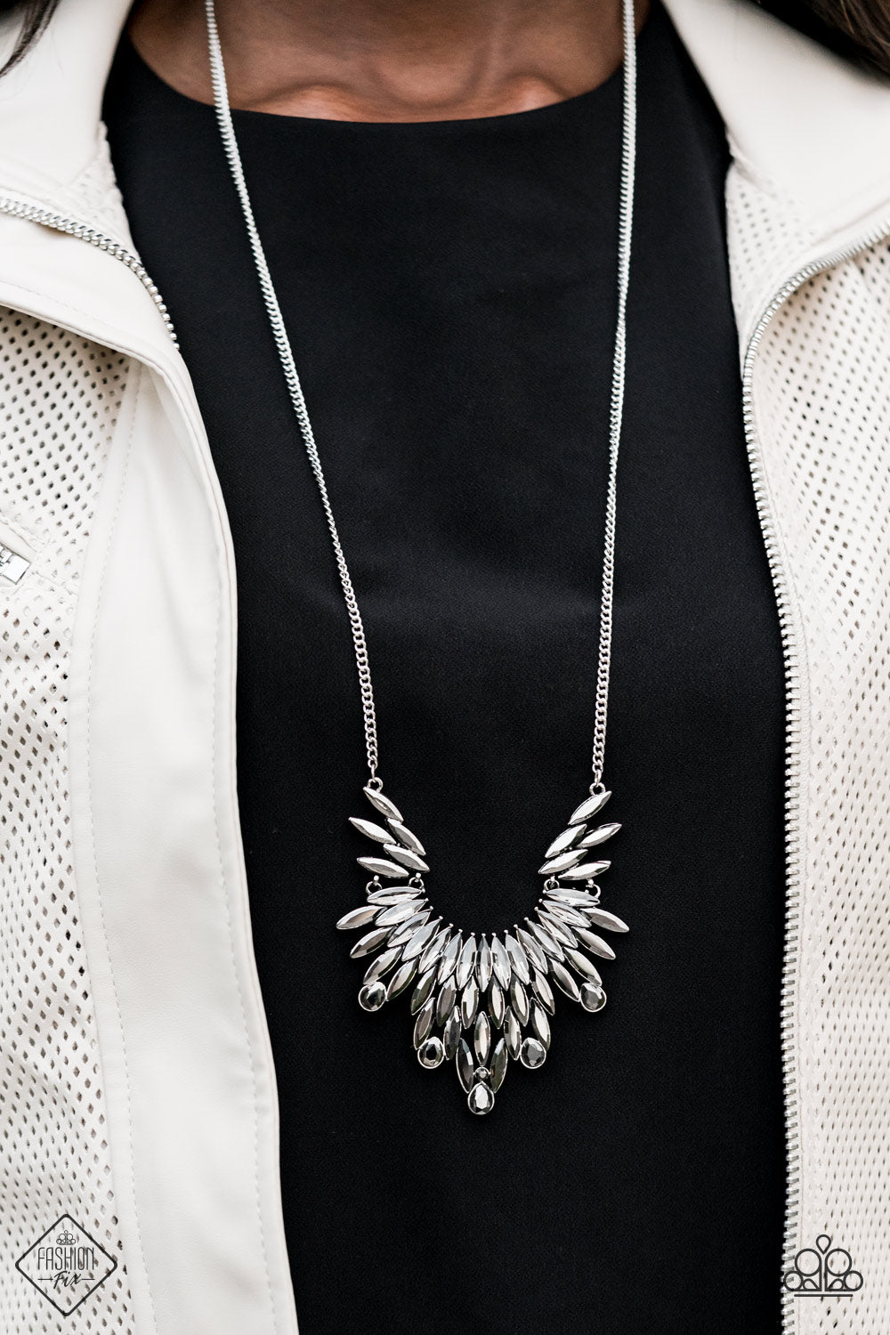 Leave It To LUXE-Silver