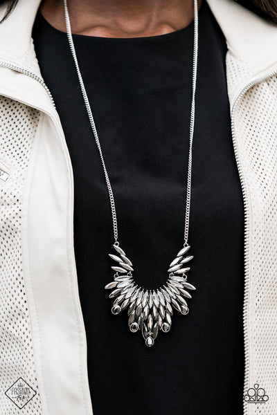 Leave It To LUXE-Silver