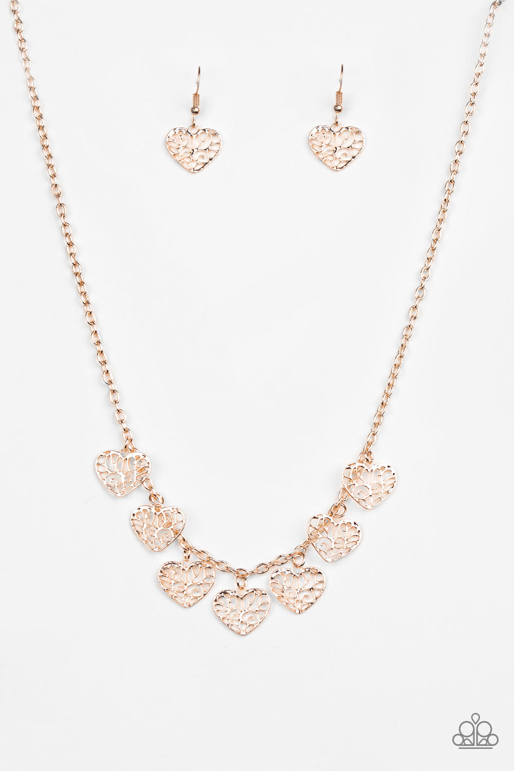 Less is AMOUR - Rose Gold