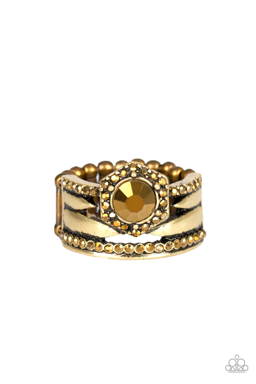 Modern Maven-Brass