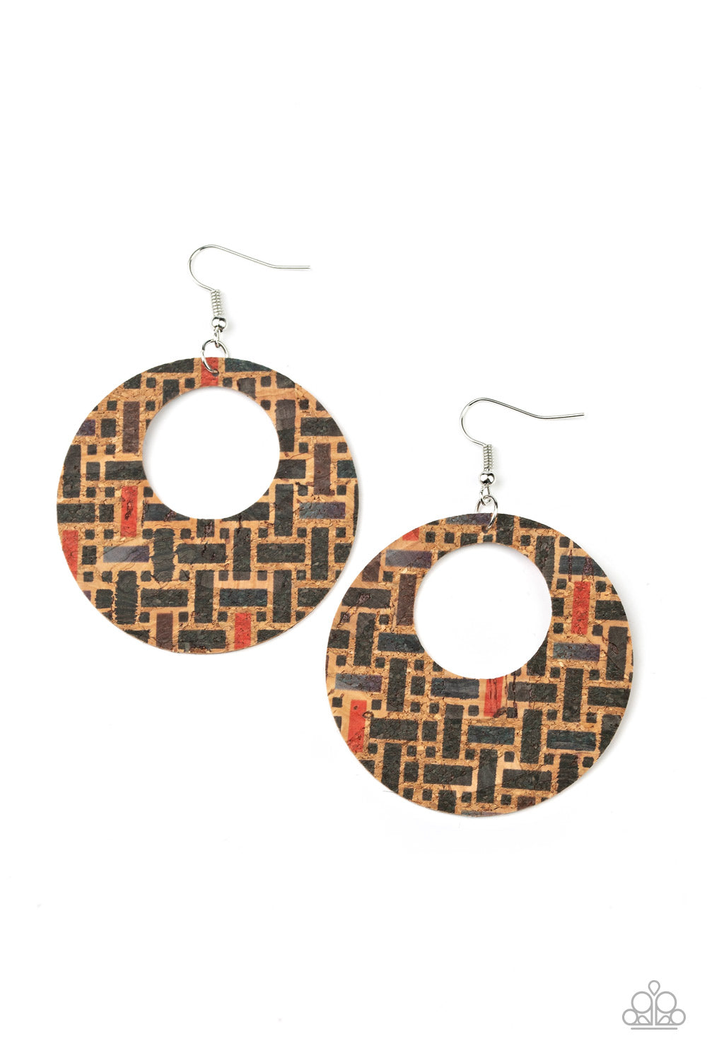Put A Cork In It-Black