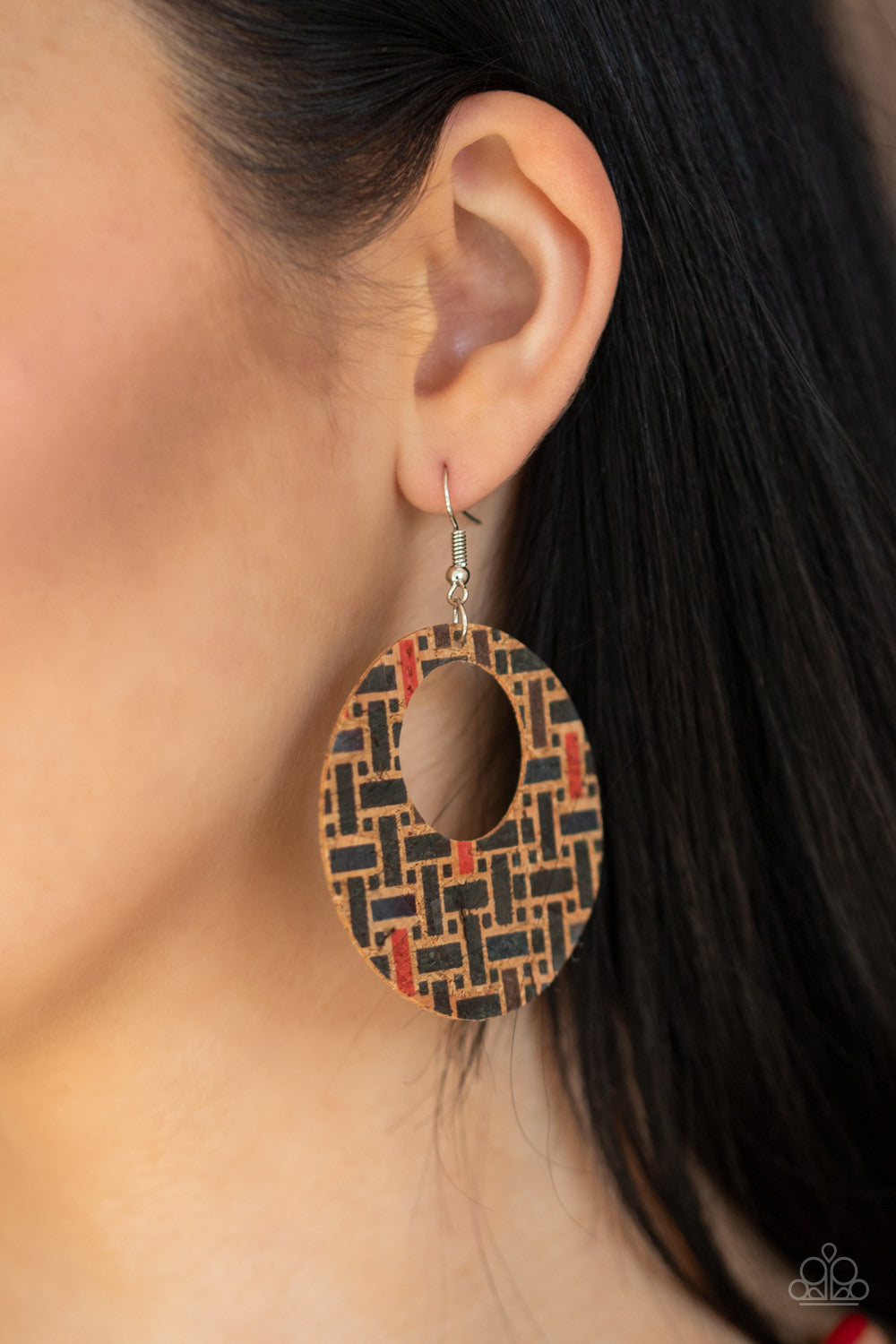 Put A Cork In It-Black