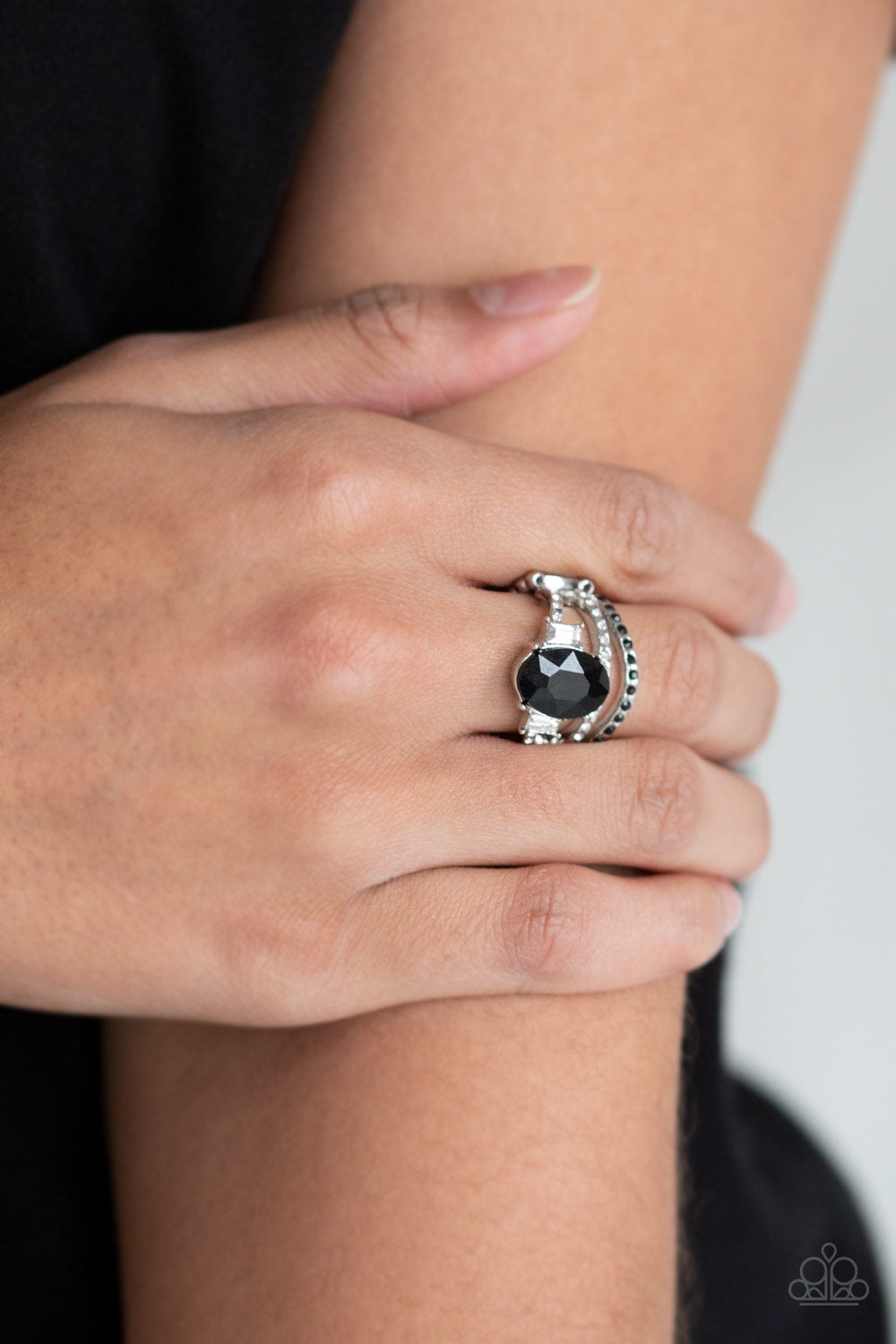 Spectacular Sparkle - Black